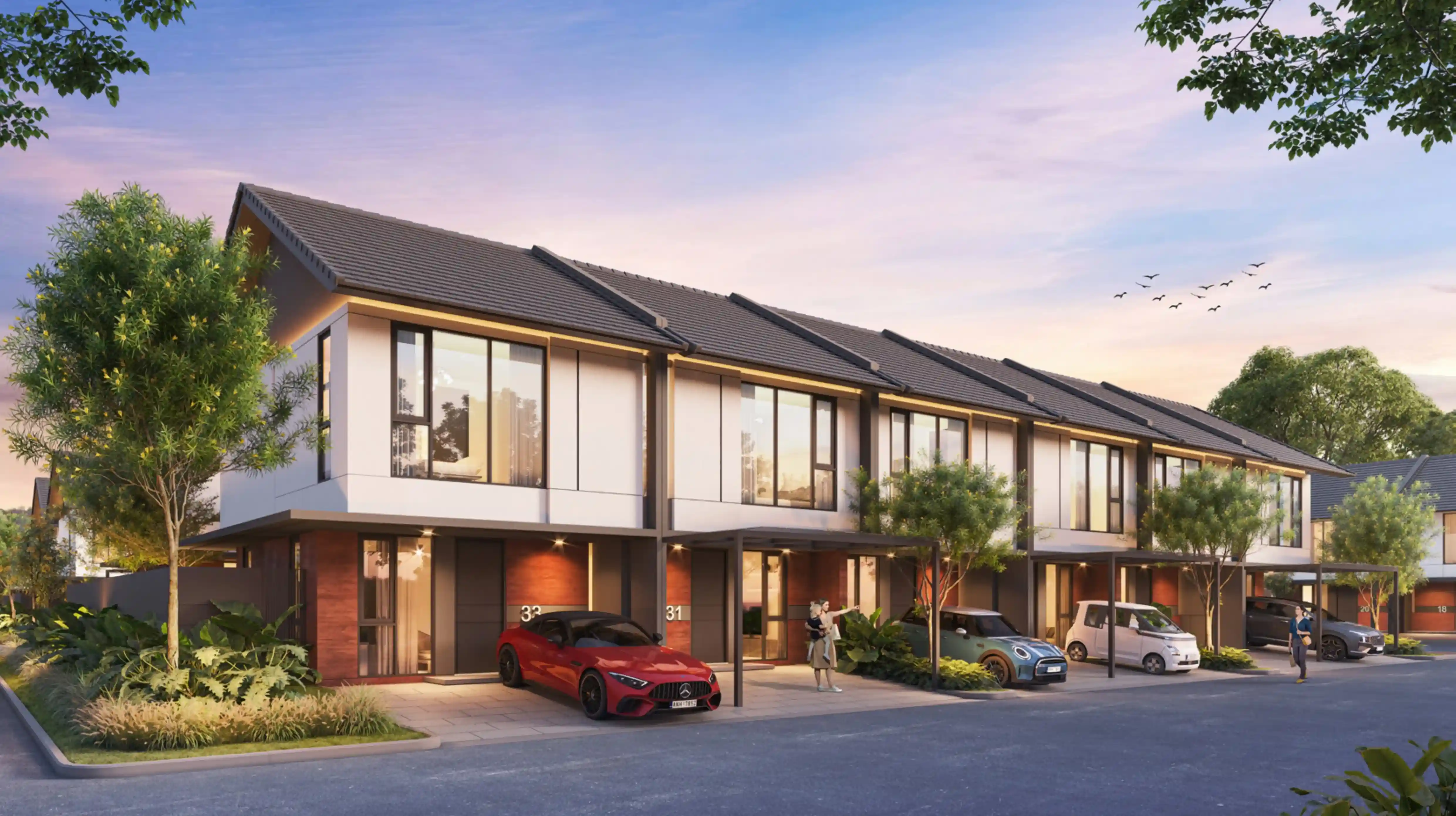 Cendana Suites