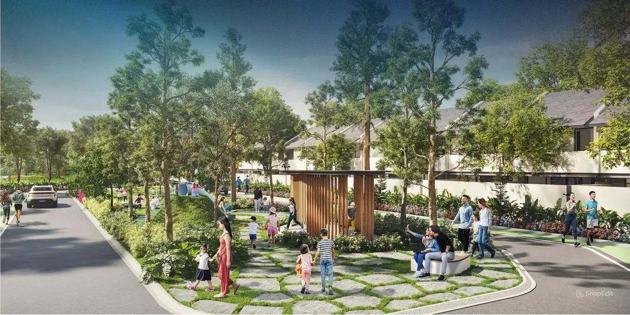Fasilitas Neo Family Park