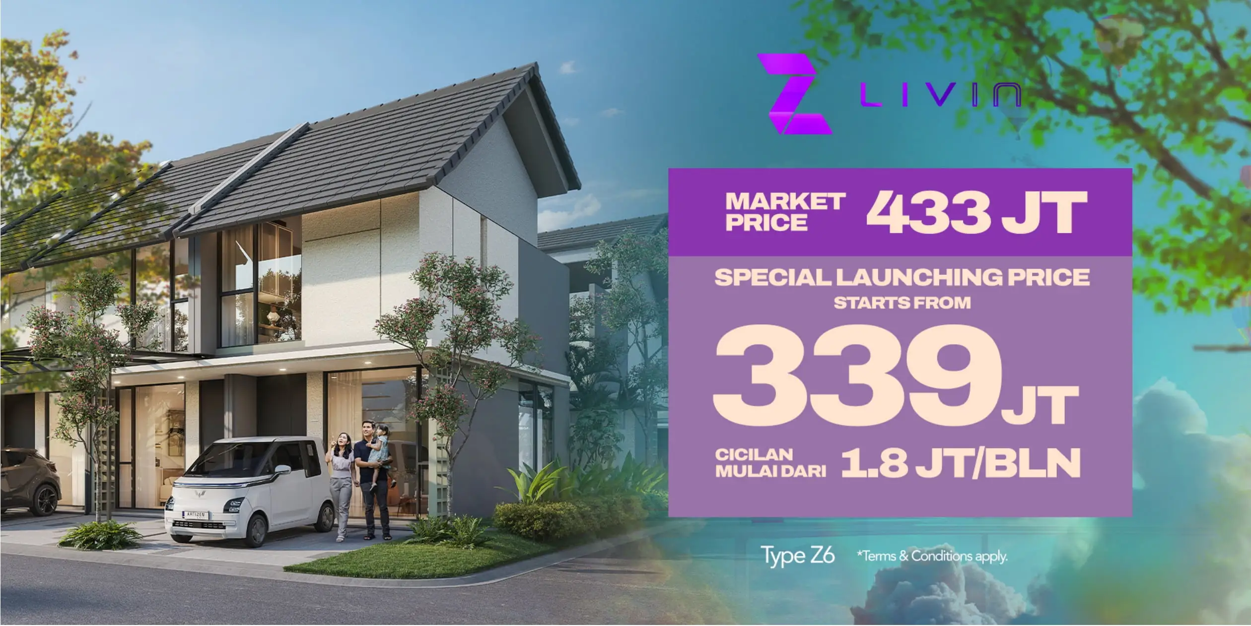 Promo Properti Lippo Cikarang